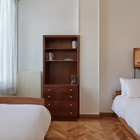Apartment Stylish Luxury In Plaka Athens