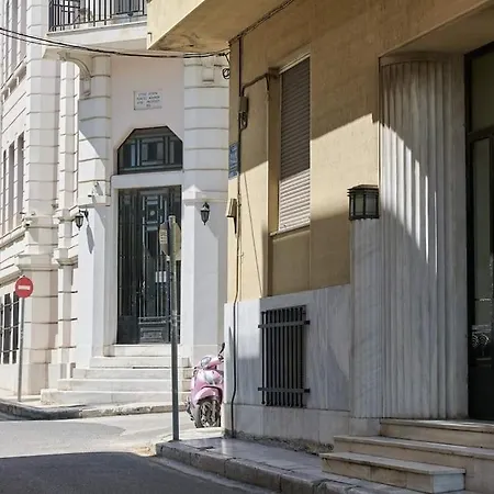 Stylish Luxury In Plaka Apartment *