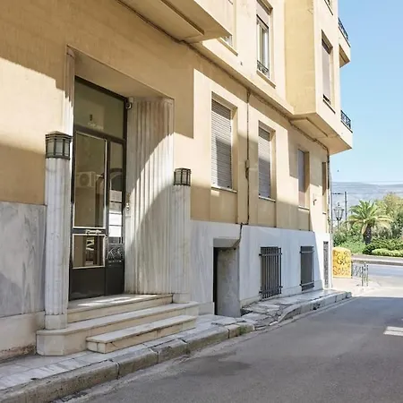 Apartment Stylish Luxury In Plaka Athens