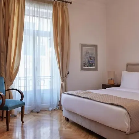 Apartment Stylish Luxury In Plaka